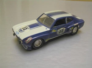Solido #26 Ford Capri 2600 RV Rallye made in France 1/43 scale Near Mint - Picture 1 of 7