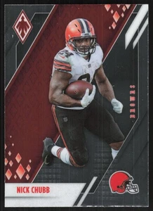 Nick Chubb 2021 Panini Phoenix # 27 Cleveland Browns Base - Bild 1 von 2