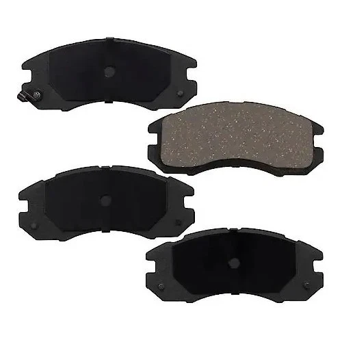 1990-1996 Subaru Impreza/Legacy Brake Pad Set, Front - Image 1 of 1