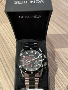 Sekonda 3420B-AKT Mens Watch, Quartz Movement, 44mm Face… Stunning.. - Picture 1 of 12