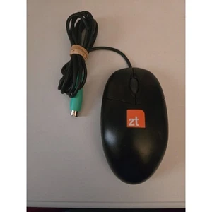 Logitech M-SBF96 PS2 Rueda Mouse Óptico Desplazamiento 3 Botones Diseño Ergonómico Sin USB - Imagen 1 de 2