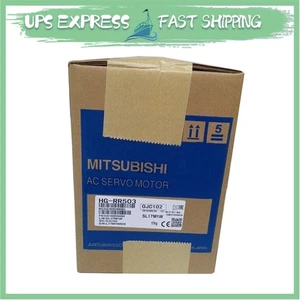 HG-RR503 New Sealed Mitsubishi AC Sevor Motor HG-RR503 IPCS - Picture 1 of 6