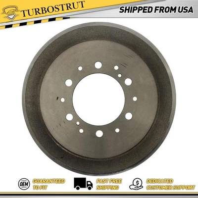 Tambor de freno trasero OE para Toyota T100 1993 1994 3,0 L garantía de por vida Foto 1 de 3