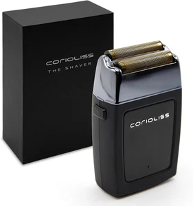 Corioliss the Shaver | Afeitadora Electrica Profesional | Láminas Titanio | Afei - Bild 1 von 7