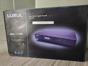 Luxul Epic 4 ABR-4500 Multi-WAN Gigabit Router - Picture 1 of 13