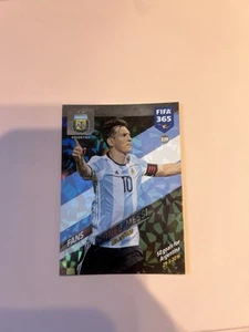 Fifa 365 Cards 2018 Messi - Zdjęcie 1 z 2