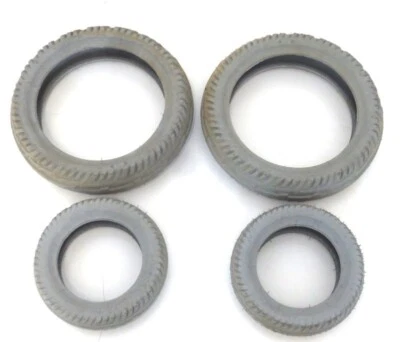 Bereifung Reifensatz Reifenausstattung Radbereifung Reifenbestückung - Bild 1 von 4