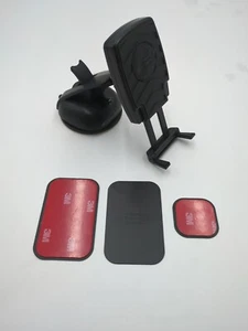 Bracketron Magnetic Dash Or Windshield Mount Car Cell Mobile Phone Universal - Picture 1 of 12