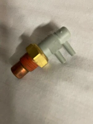 1985 - 1988 THERMAL VACCUUM SWITCH GM 14057273 NOS OEM - Image 1 of 4