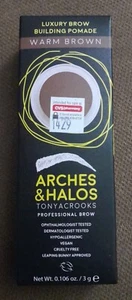 Arches & Halos Tonya Crooks Professional Brow Building Pomade - Warm Brown - Picture 1 of 1