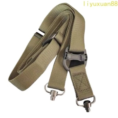 2 Point Sling Quick Adjust Rifle Sling with QD Swivels Slings for MS4 3 Color - Image 1 of 4