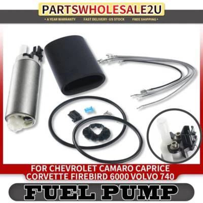 Bomba de combustible para Chevrolet Camaro 1985-1992 Caprice Corvette Firebird Volvo 6472393 Foto 1 de 4