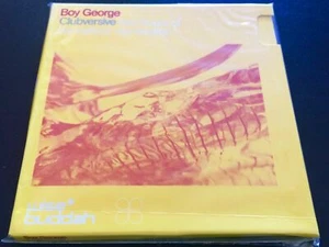BOY GEORGE Clubversive Show 209 SELTEN UK RADIO DJ PROMO 2x CD SET - Kulturclub - Bild 1 von 3