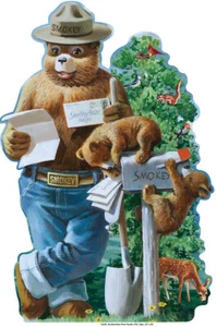 Rompecabezas MasterPieces Smokey Bear 36 piezas - Imagen 1 de 4