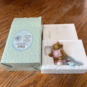CHERISHED TEDDIES -TEENA - ENJOY LIFE'S SIMPLE SWEETNESS- MISSING LOLLIPOP - Picture 1 of 5