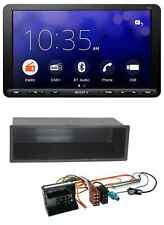 Produktbild - Sony USB DAB Bluetooth MP3 Autoradio für Peugeot 207 307 Expert Partner