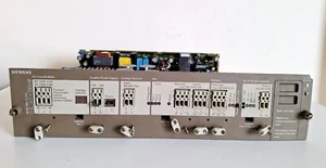 Siemens 6ES5 955-3LF41 Simatic S5 Power Supply - Picture 1 of 9