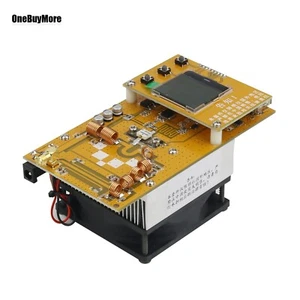 DC12V-13.8V 30W PLL FM Nadajnik stereo 76MHz-108MHz Nadajnik radiowy LED - Zdjęcie 1 z 6