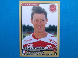 Panini Foot 2015-16 n.368 Signorino Stade de Reims - Imagen 1 de 1