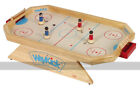 WeyKick magnetisches Holztisch Eishockeyspiel