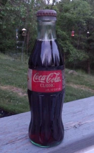 Collectible Coca-Cola Classic Super Bowl XXXII  JAN. 25, 1998 San Diego, CA nice - Picture 1 of 10