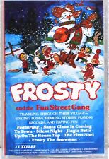 FROSTY AND THE FUN STREET GANG   1979 Christmas   Cassette