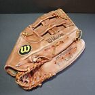 Wilson A2045 Professional Pro Staff Snap Action Cowhide Baseball Glove Rht