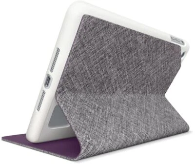 Funda con Bisagra Logitech para iPad MINI Gris (IL/RT5-939-000934-UG) Foto 1 de 2