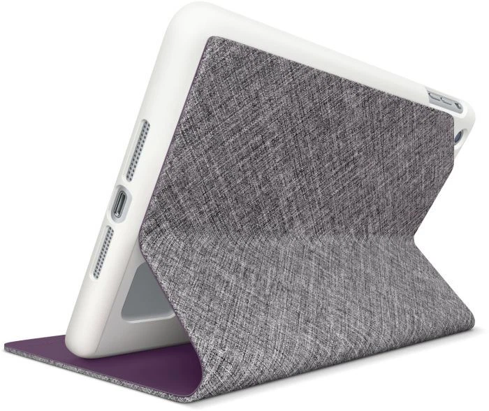 Logitech Hinge Case for iPad MINI Gray (IL/RT5-939-000934-UG) - Image 1 of 2