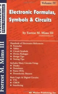 Electronic Formulas, Symbols and Circuits : Forrest M. Mims Engin - Picture 1 of 2