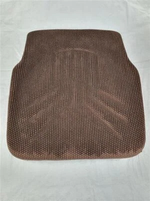 GRAMMER AG Grammer Polstersatz 400mm Sitzkissen Rückenkissen Stoff braun Compacto Primo