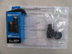 TURNING POINT 207 MERCURY / NISSIAN PROPELLER HUB KIT 1110 0701 MARINE BOAT - Picture 1 of 7