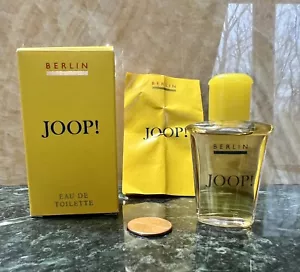 Berlin by Joop! EDT Mini 5 ML. - Picture 1 of 2