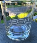 Vintage PSA Airline Glass 1983 PDX Portland Airport Drinking Glass