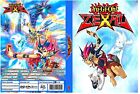 Yu-Gi-Oh! Zexal Anime Complete Series Episodes 1-146
