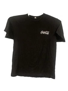 Tultex Coca Cola Breaking Dawn Twilight Part 2 Movie Promo Shirt Size Large 2012 - Picture 1 of 8