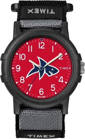 Ole Miss Rebels Youth FastWrap Recruit Timex Watch Cover