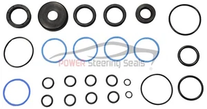 POWER STEERING RACK AND PINION SEAL/REPAIR KIT FITS VOLKSWAGEN VANAGON 1985-1992 - Picture 1 of 6