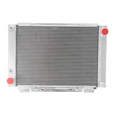 3-Row Aluminum Radiator For 1961~1966 Ford Thunderbird Base 6.4L 7.0L V8 - Image 1 of 4
