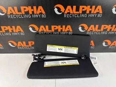 Sun Visor DODGE DART Left 13 14 15 16 Foto 1 de 4