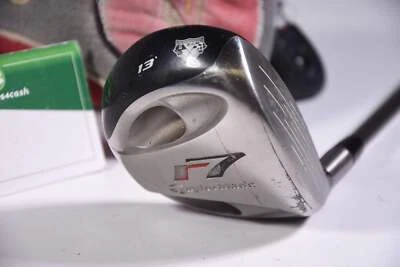 Taylormade R7 TP Tour Spoon Wood / 13 Degree / X-Flex Diamana Tour Preferred - Image 1 of 4