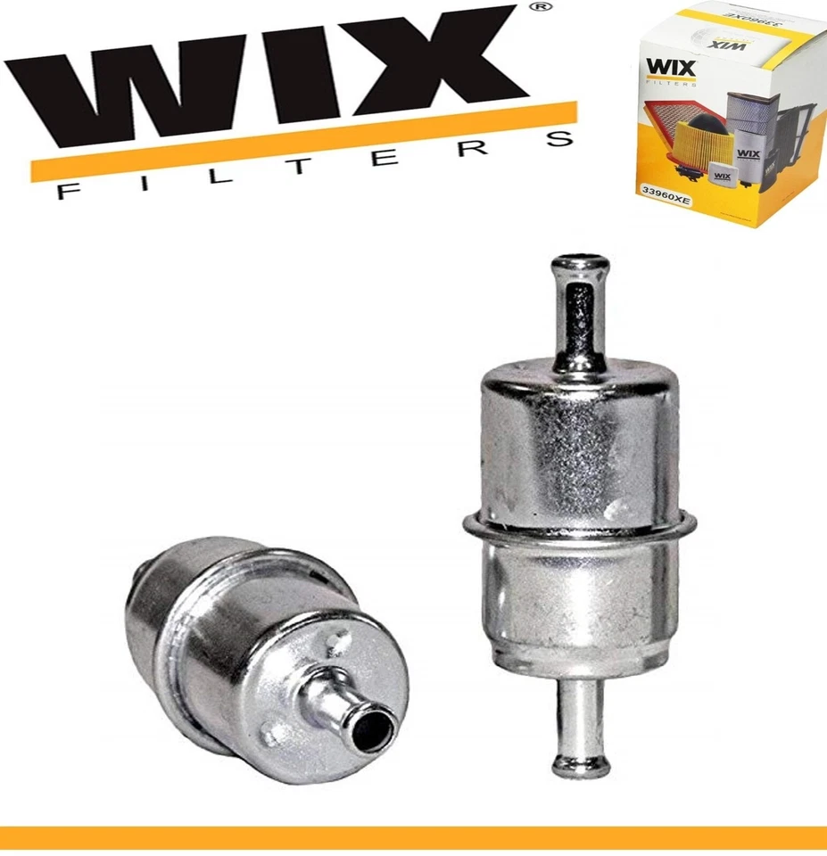 OEM Fuel Filter WIX For PLYMOUTH TURISMO 2.2 1985-1986 L4-2.2L - Image 1 of 4