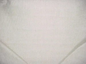 1Y Clarke & Clarke F0977/14 Lugano Natural Chenille Drapery Upholstery Fabric - Picture 1 of 4