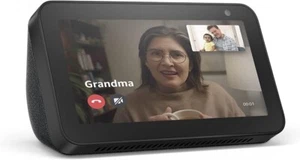 Echo Show 5 (1st Gen, 2019 release) – Smart Display with Alexa – CHARCOAL - Picture 1 of 1