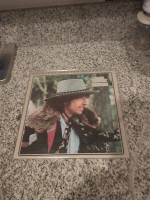 Bob Dylan - Desire 2xLP 45 RPM Mobile Fidelity Sound Lab MFSL MOFI SEALED - Image 1 of 2