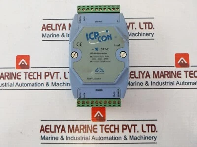 Icp Con I-7510 RS-485 Repeater - Image 1 of 4