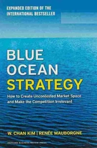 Libro de bolsillo Blue Ocean Strategy Renee Mauborgne - Imagen 1 de 4