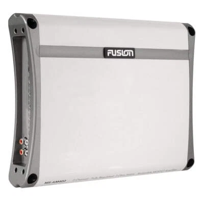 Fusion MS-AM402 2 Channel Marine Amplifier - 400W [010-01499-00] - Image 1 of 4