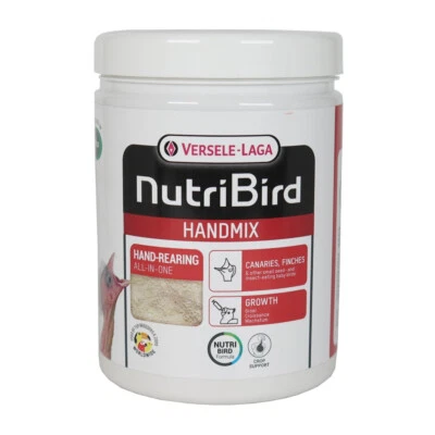 Versele-Laga Orlux Handmix Handaufzuchtfutter junger Vögel Arten 500g - MHD10/26