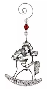 Waterford Kristall 2015 Weihnachtswunder Ornament mit Verstärker Neu im Karton - Bild 1 von 5